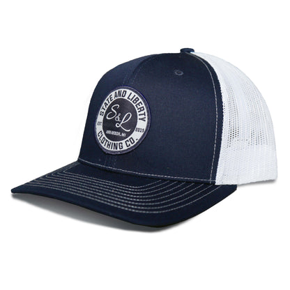 Snapback Hat (Additional Colors Available)