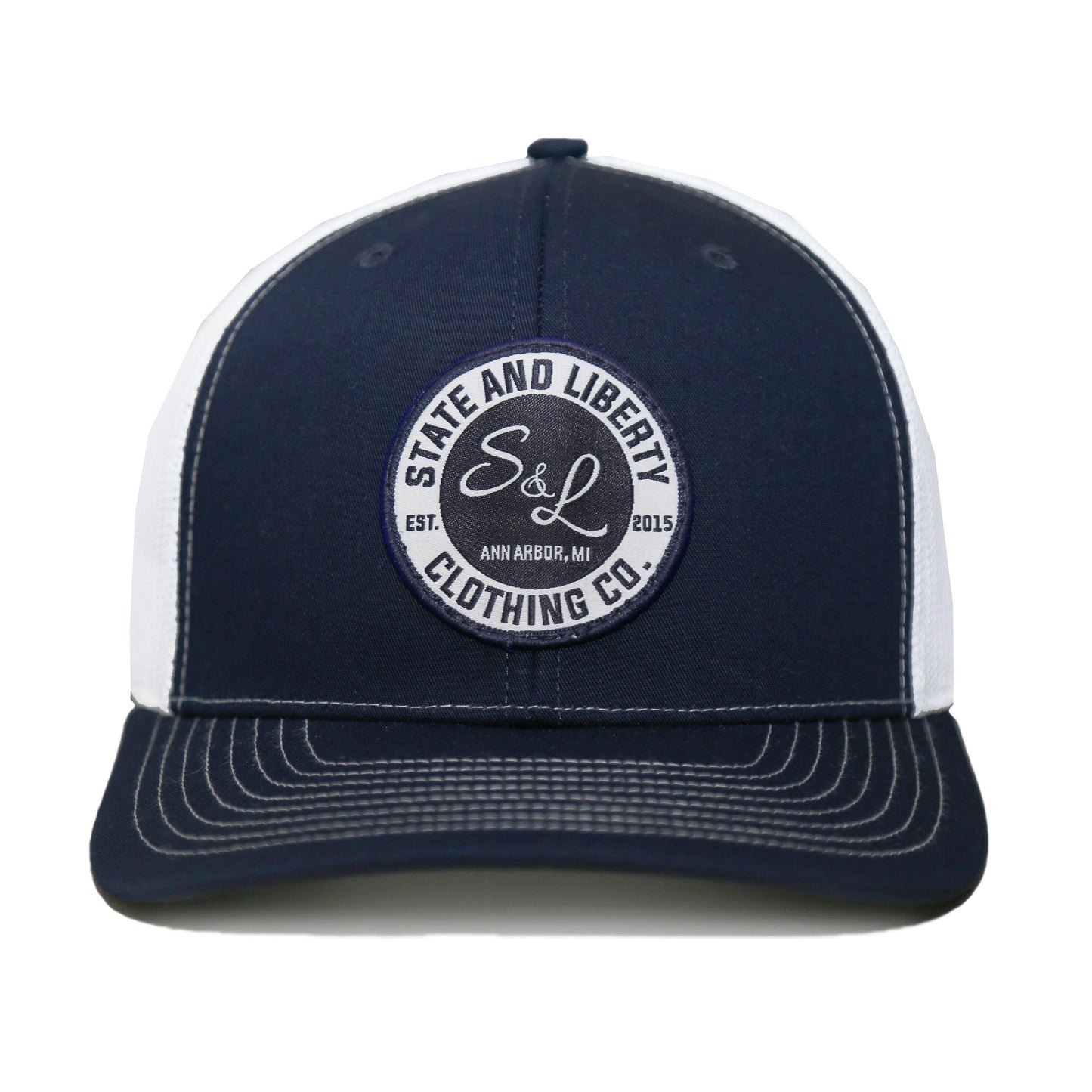 Snapback Hat (Additional Colors Available)
