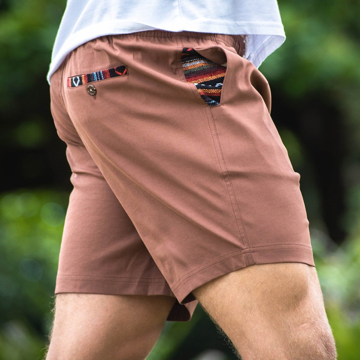 Sapien 2.0 Short (Casual Stretch) - Clay 5" & 7"