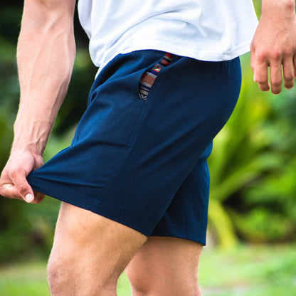 Sapien 2.0 Short (Casual Stretch) - Deep Sea 5" & 7"