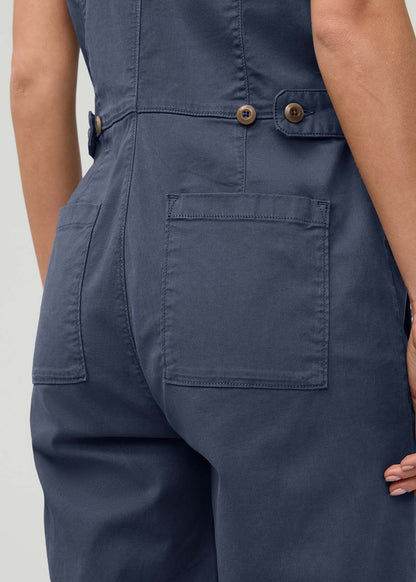 Live Lite Boiler Suit - Heritage Blue