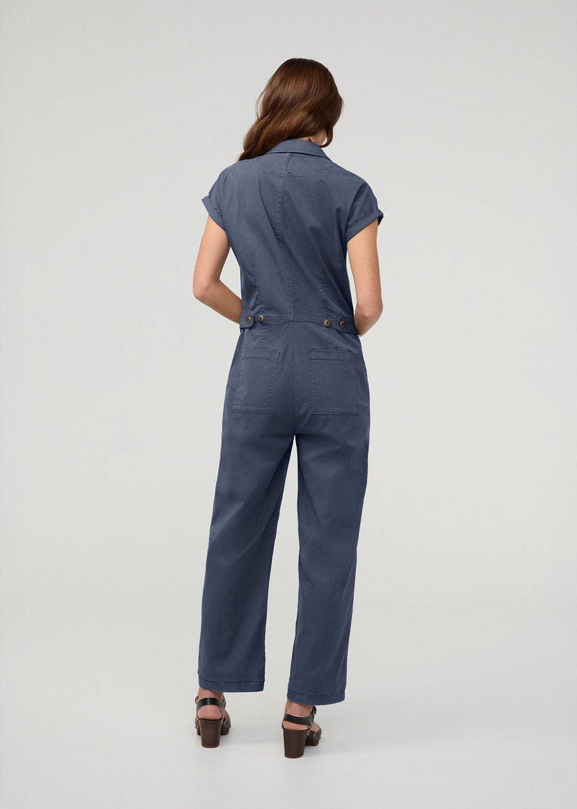 Live Lite Boiler Suit - Heritage Blue