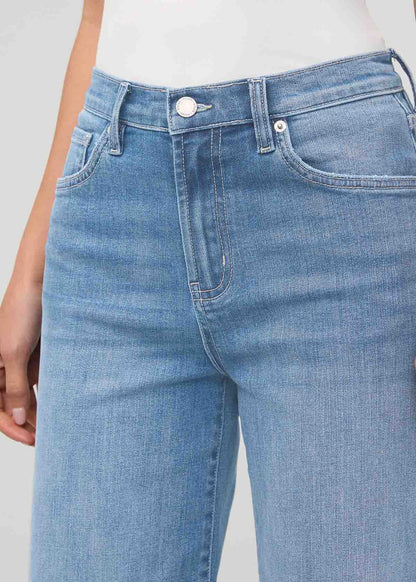 Performance Denim+ High Rise Wide Leg - Vintage Seaside