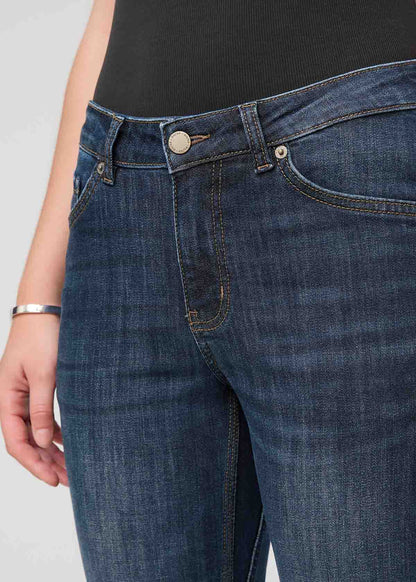 Performance Denim Girlfriend - Heritage Blue