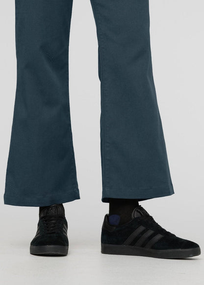 Live Free High Rise Wide Leg - Sail