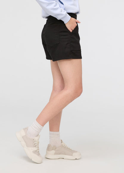 No Sweat Harbour Short - Black