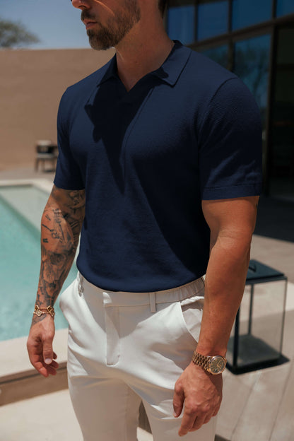 COAST POLO - NAVY