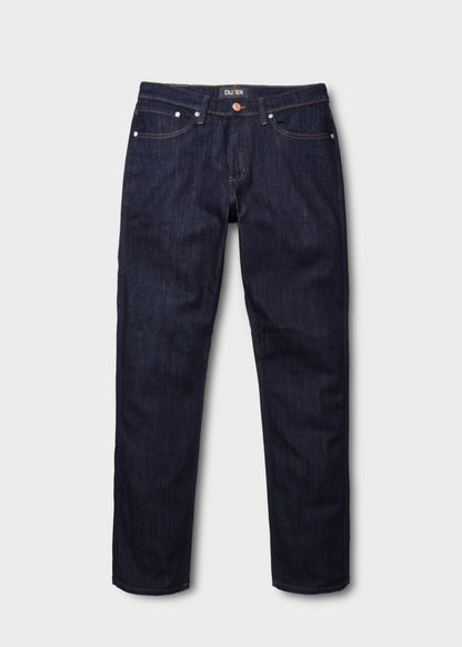 Performance Denim Relaxed Taper - Heritage Rinse