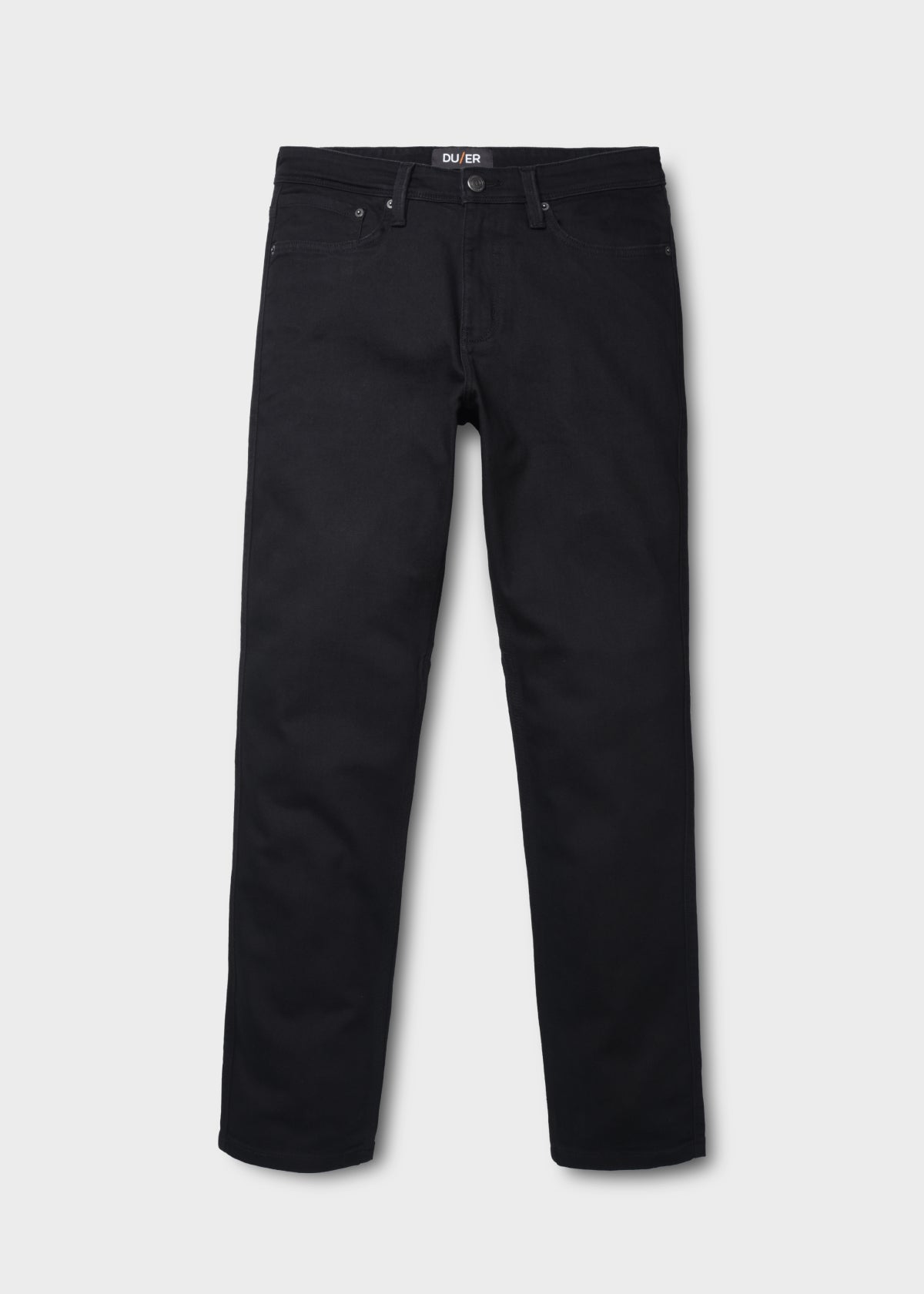 Performance Denim Slim - Black