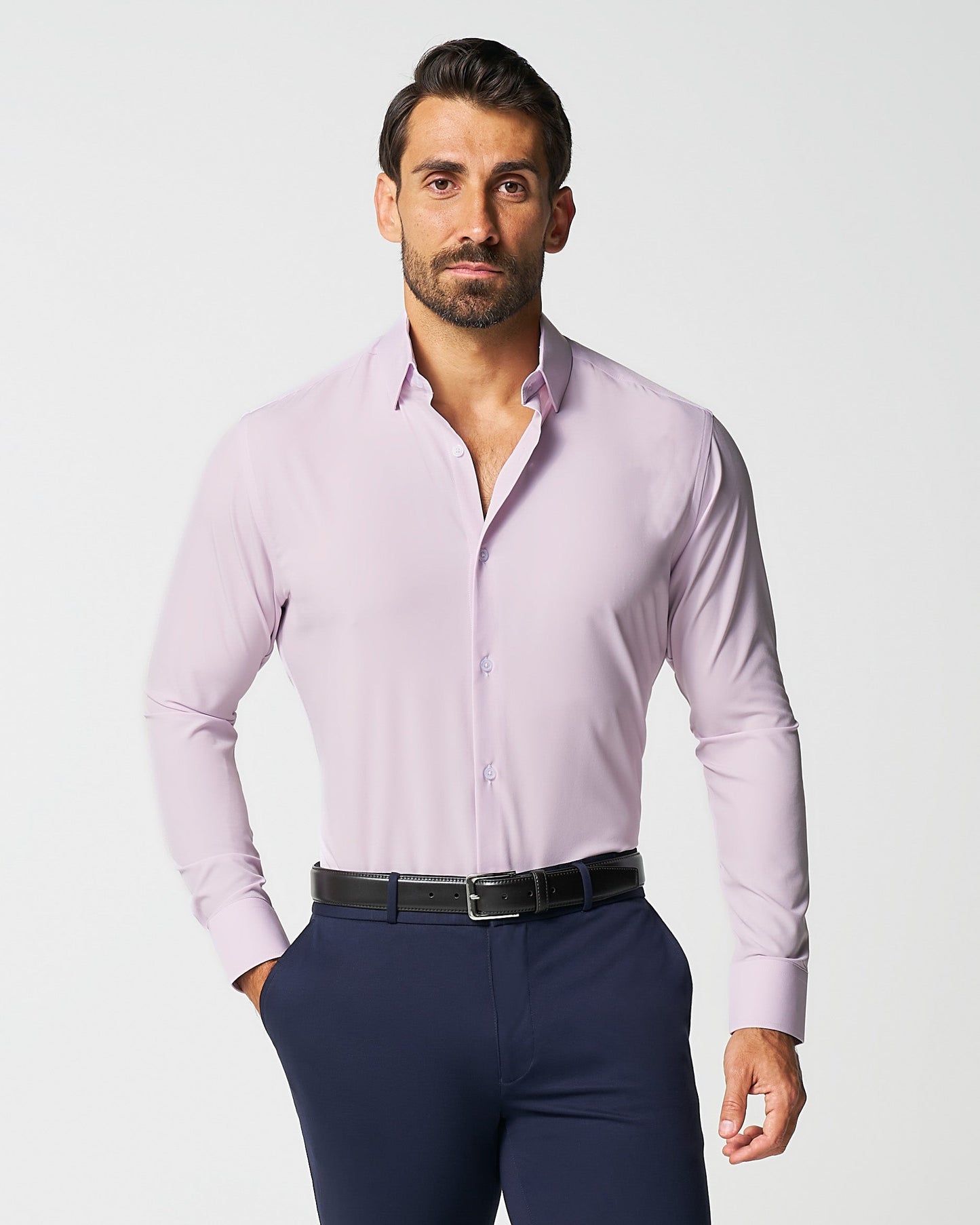 "The Atko" Powder Purple