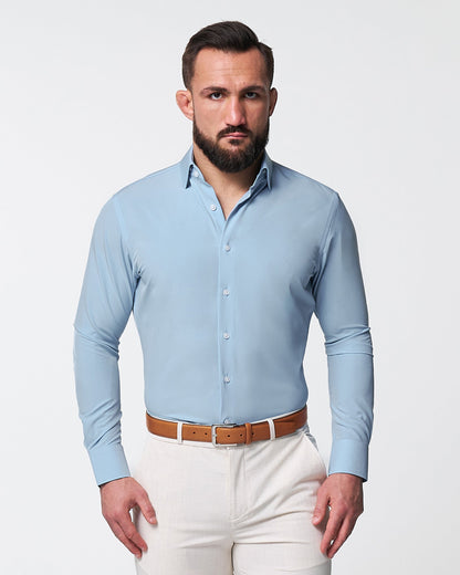 "The Bellamy" Business Blue
