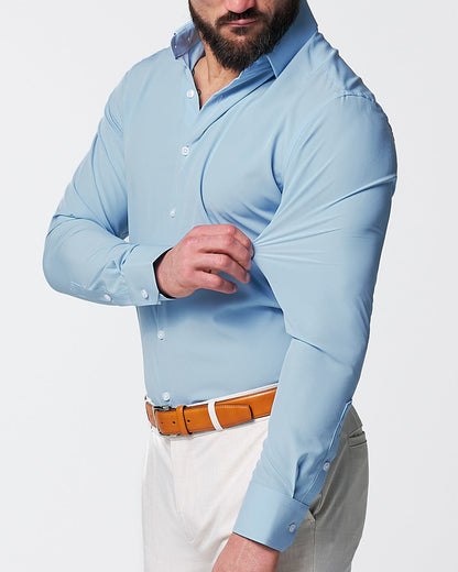 "The Bellamy" Business Blue