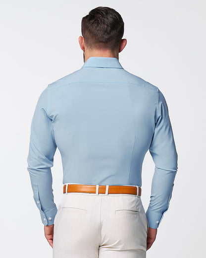 "The Bellamy" Business Blue