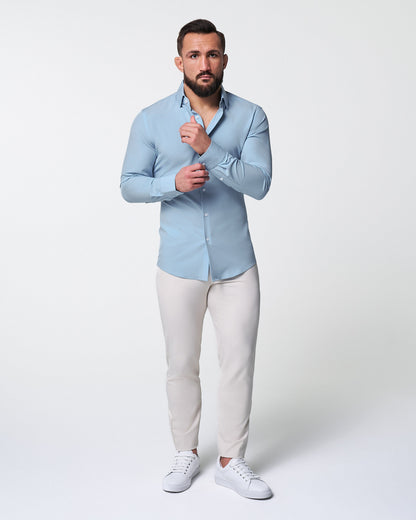 "The Bellamy" Business Blue