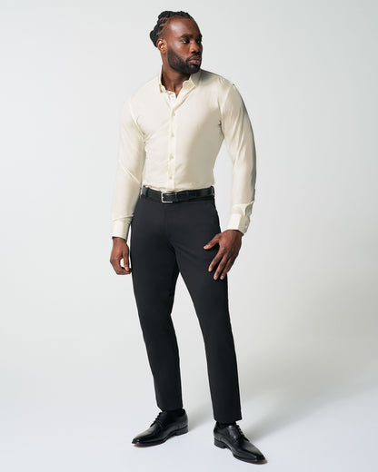"The Cameron" Solid Ivory