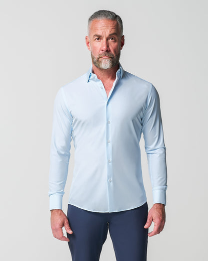 "The Javier" Pale Blue - Classic Fit