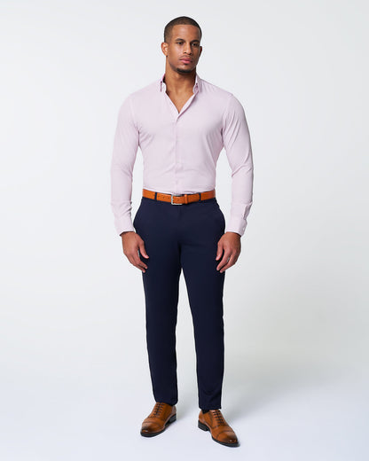 "The Winchester" Pink Weave