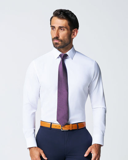 "The Springer" Solid White