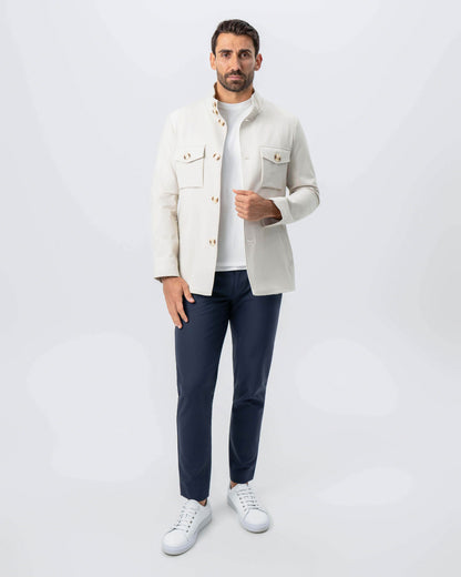 Field Jacket - Light Khaki