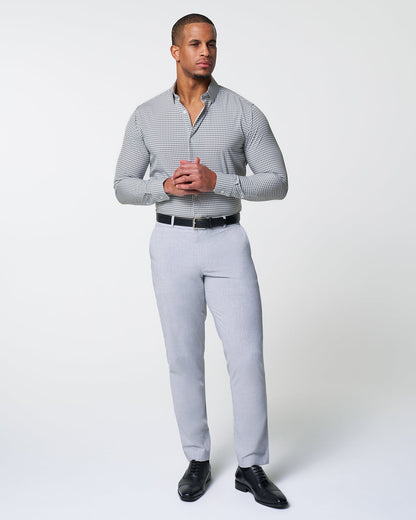 "The Chaney" Forest Green Gingham