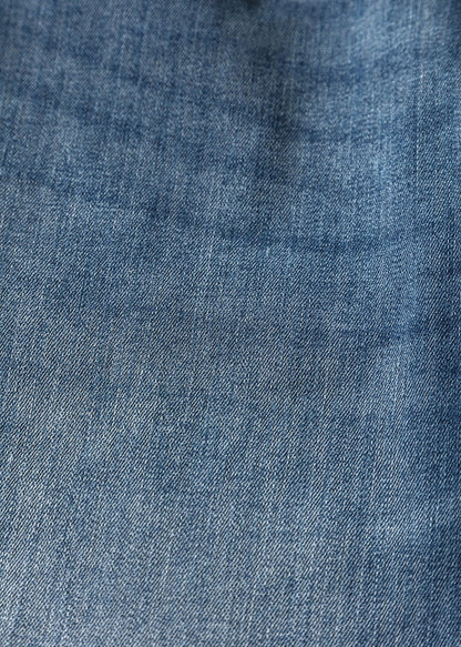Performance Denim Short - Tidal