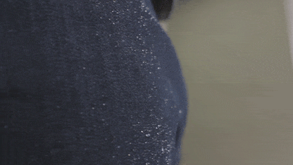 Tech Fleece Denim Girlfriend Jean - Classic Indigo