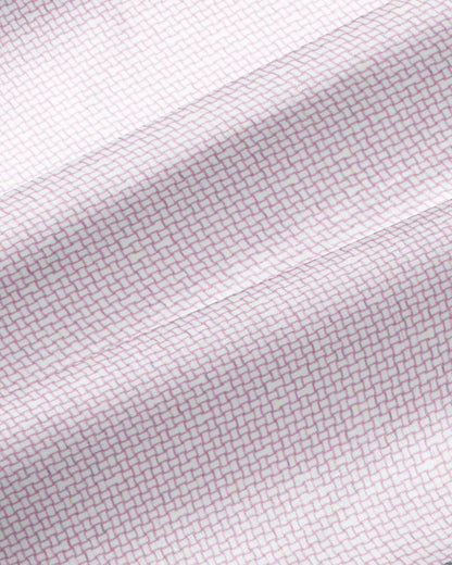 "The Winchester" Pink Weave